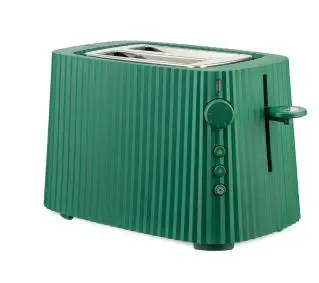 Alessi Plissé MDL08 Rozmrażanie 850W Zielony - Kup na Raty - RRSO 0%