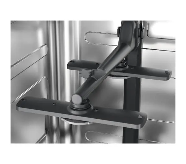 Electrolux 700 GlassCare ESG43310SX 45cm Automatyczne otwieranie drzwi Szuflada na sztućce - DRUGI -30%, ALBO 5-TY ZA 1ZŁ - Kup na Raty - RRSO 0%