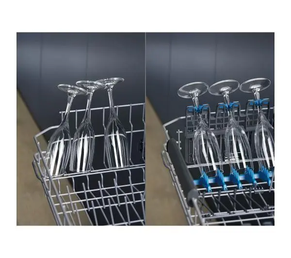 Electrolux 700 GlassCare ESG43310SX 45cm Automatyczne otwieranie drzwi Szuflada na sztućce - DRUGI -30%, ALBO 5-TY ZA 1ZŁ - Kup na Raty - RRSO 0%