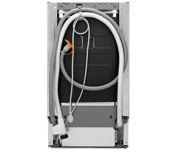 Electrolux 700 GlassCare ESG43310SX 45cm Automatyczne otwieranie drzwi Szuflada na sztućce - DRUGI -30%, ALBO 5-TY ZA 1ZŁ - Kup na Raty - RRSO 0%