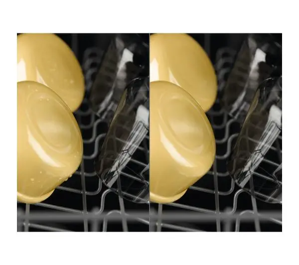 Electrolux 700 GlassCare ESG43310SX 45cm Automatyczne otwieranie drzwi Szuflada na sztućce - DRUGI -30%, ALBO 5-TY ZA 1ZŁ - Kup na Raty - RRSO 0%