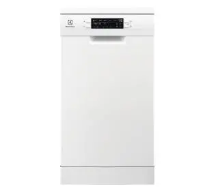 Electrolux 300 AirDry ESA42110SW 45cm Automatyczne otwieranie drzwi - DRUGI -30%, ALBO 5-TY ZA 1ZŁ - Kup na Raty - RRSO 0%