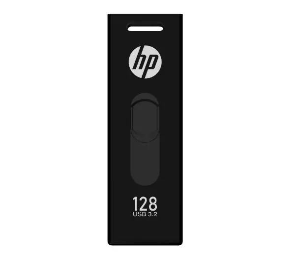 HP x911w 128GB USB 3.2 500 MB/s Czarny