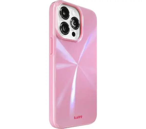 Laut Huex Reflect do iPhone 14 Pro Różowy