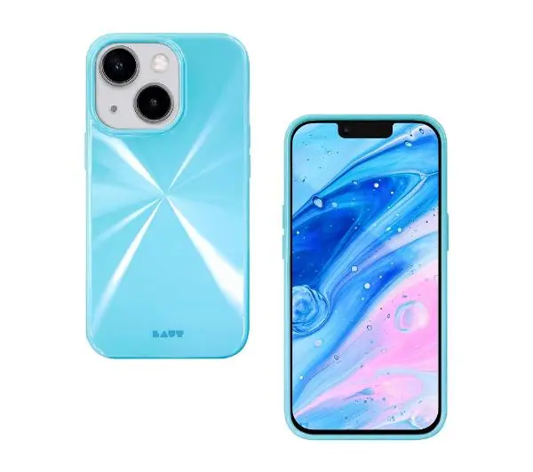 Laut Huex Reflect do iPhone 14 Plus Niebieski