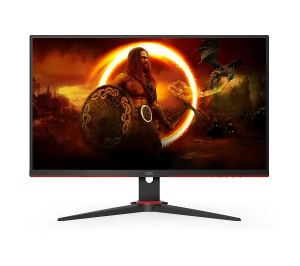 AOC 24G2SPAE/BK 24" Full HD IPS 165Hz 1ms Gamingowy