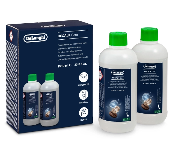DeLonghi Decalk Care DLSC502 2 x 500ml