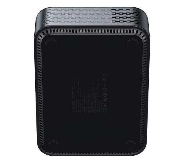 Baseus CGCN000001 rozrusznik i kompresor 2w1 Super Energy Car Jump Starter 8000mAh 1000A Czarny - Kup na Raty - RRSO 0%