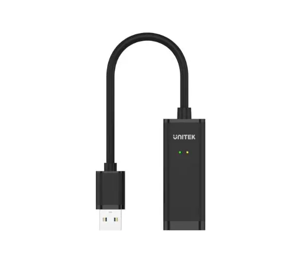 Unitek Y-1468 - USB-A na RJ45 100Mbps
