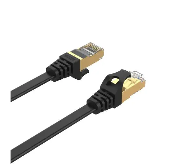 Unitek C1897BK Ethernet Cat.7 15m Czarny