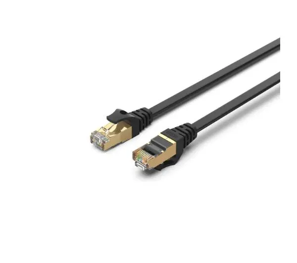 Unitek C1897BK Ethernet Cat.7 15m Czarny