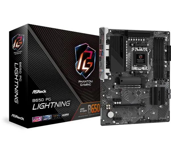 ASrock B650 PG Lightning