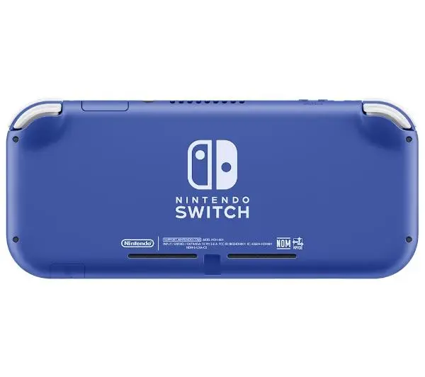 Nintendo Switch Lite Niebieski - Kup na Raty - RRSO 0%