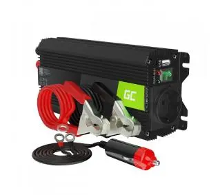 Green Cell PRO INVGC03 12V na 230V 500W/1000W Modyfikowana sinusoida