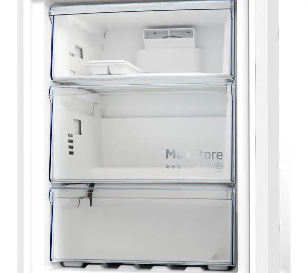 Beko bPro500 B5RCNA366HXB1 Pełny No Frost 186,5cm Komora świeżości Srebrny - Kup na Raty - RRSO 0%
