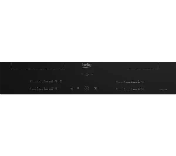 Beko bPro500 HII64700QUFT Slim IndyFlex 59cm - Kup na Raty - RRSO 0%