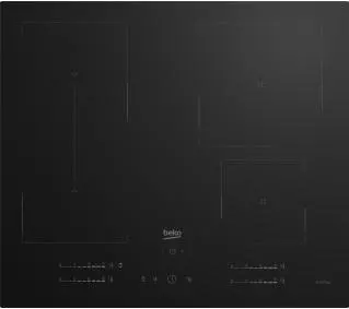 Beko bPro500 HII64700QUFT Slim IndyFlex 59cm - Kup na Raty - RRSO 0%