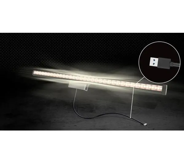 Savio Lightbar RGB LED LB-01 170lm