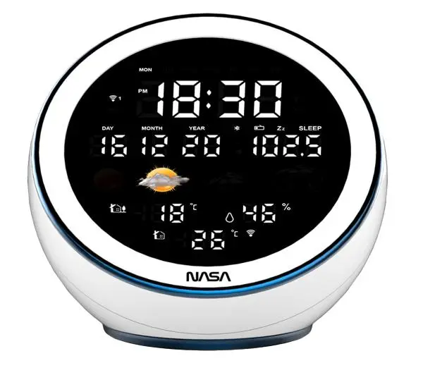 Stacja pogody NASA WSP1500 Biały