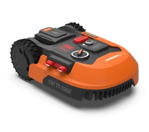 Worx Landroid M500+ WR165E 500m2 120min