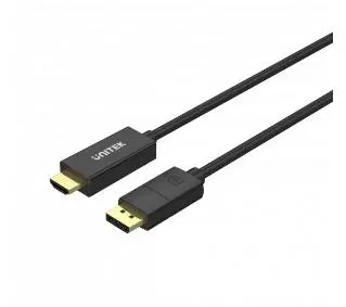 Unitek V1608A Czarny