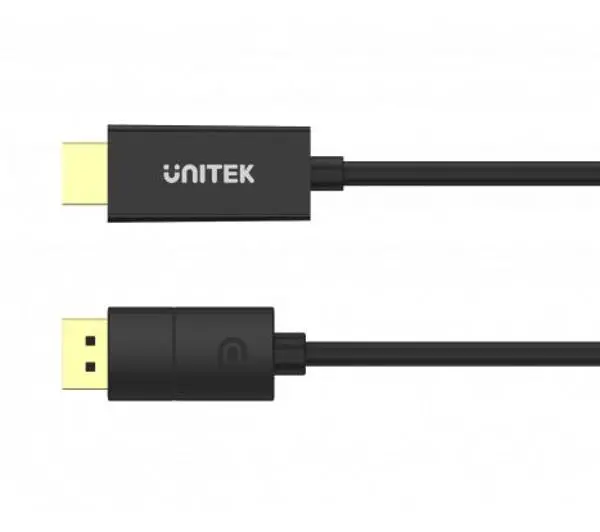 Unitek V1608A Czarny