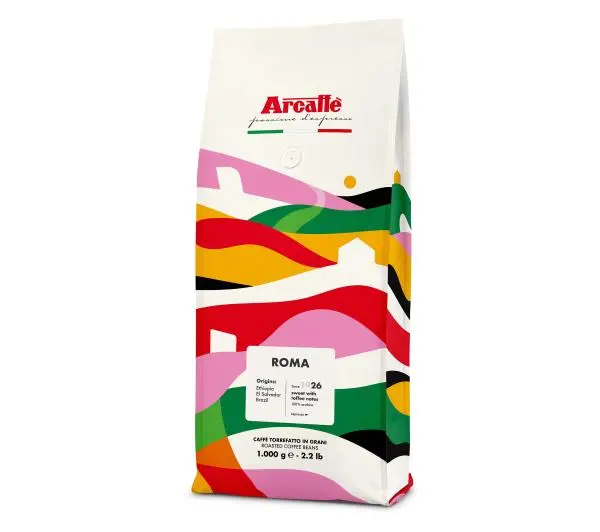 Arcaffe Roma 1kg