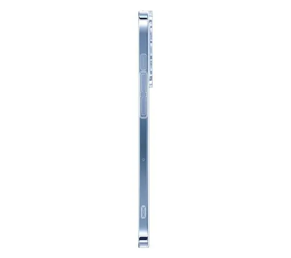 Baseus SuperCeramic do iPhone 14 Plus przeźroczyste