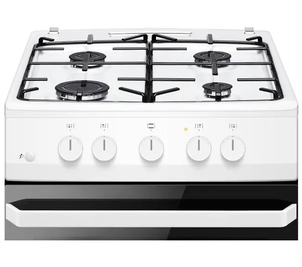 Amica 58GGD4.23ZpPQ(W) - Kup na Raty - RRSO 0%