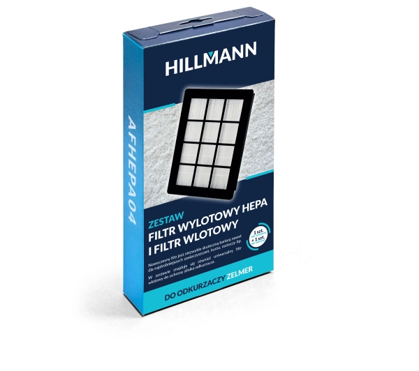 HILLMANN AFHEPA04