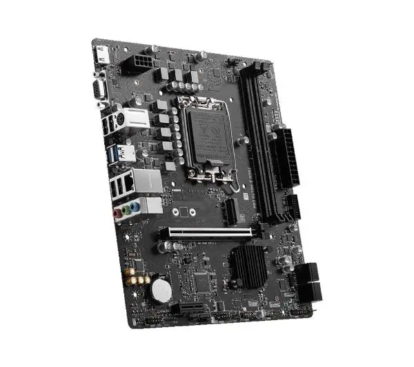 MSI PRO H610M-E DDR4