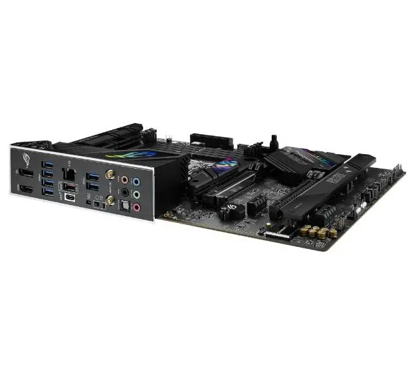 ASUS ROG STRIX B760-F GAMING WIFI DDR5 - Kup na Raty - RRSO 0%