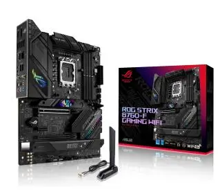 ASUS ROG STRIX B760-F GAMING WIFI DDR5 - Kup na Raty - RRSO 0%