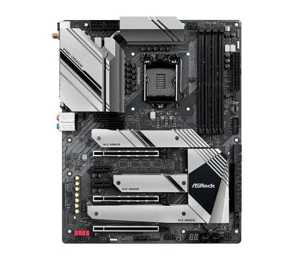 ASrock W480 Creator - Kup na Raty - RRSO 0%