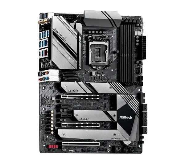 ASrock W480 Creator - Kup na Raty - RRSO 0%