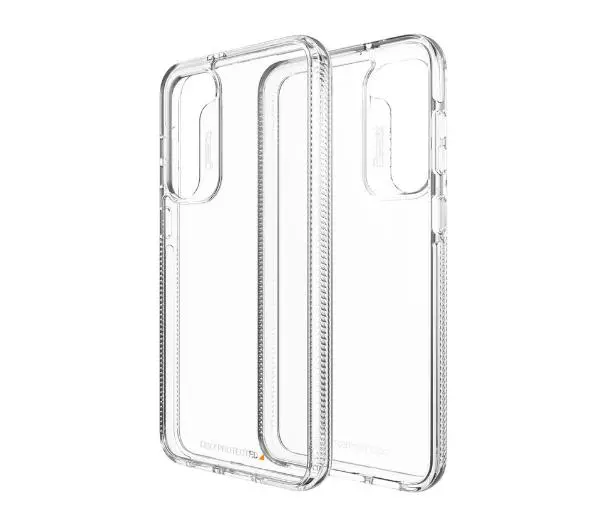 Gear4 Crystal Palace do Samsung Galaxy S23+ Przezroczysty