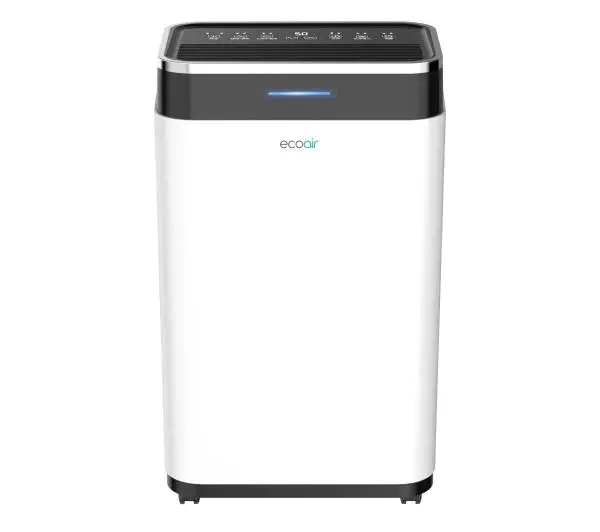 Zdjęcia - Osuszacz powietrza ECOAIR DC18-MK2 Higrostat 6,5l 