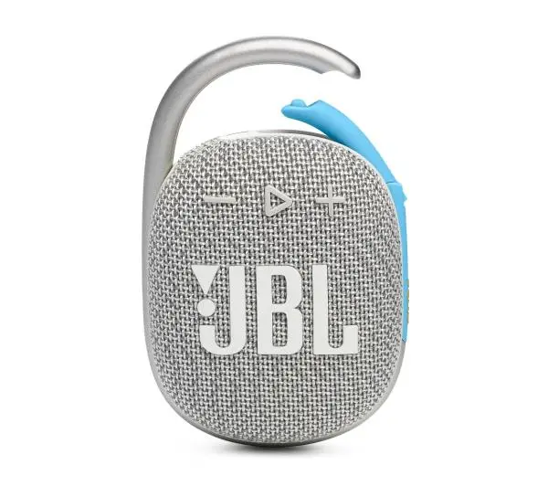 JBL Clip 4 Eco 5W Szary