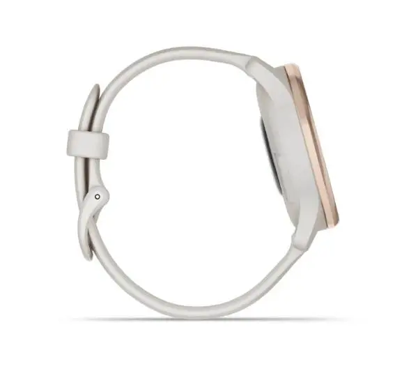 Garmin Vívomove Trend Biało-złoty - Kup na Raty - RRSO 0%