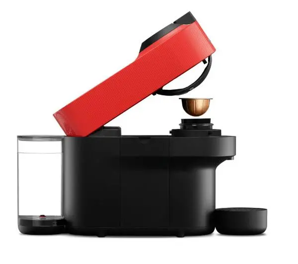 Krups Nespresso Vertuo Pop XN9205