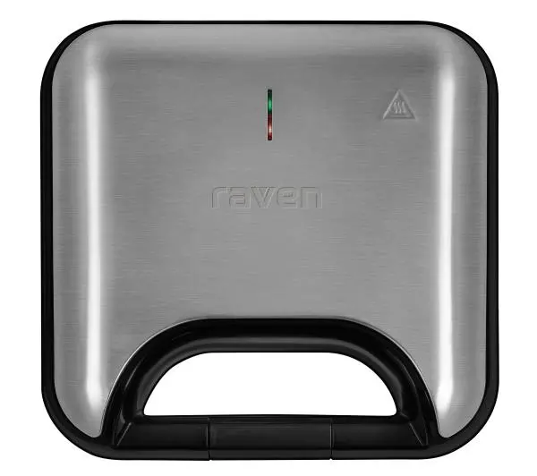 Raven ES010 3w1 Trójkąty Gofry Panini 800W
