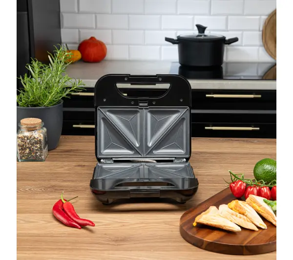 Raven ES010 3w1 Trójkąty Gofry Panini 800W