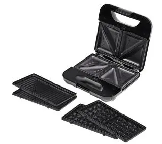 Raven ES010 3w1 Trójkąty Gofry Panini 800W