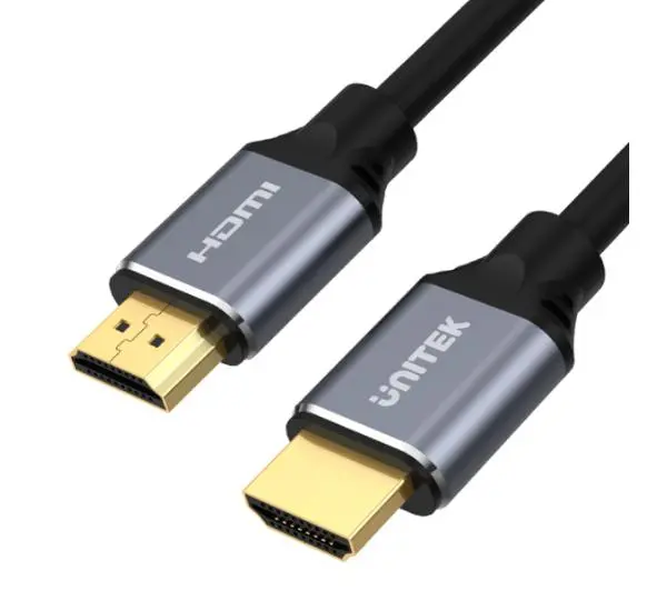 Unitek C138W 2m Czarny