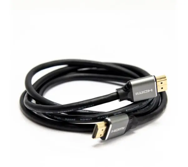 Unitek C138W 2m Czarny