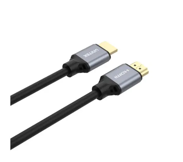 Unitek C138W 2m Czarny
