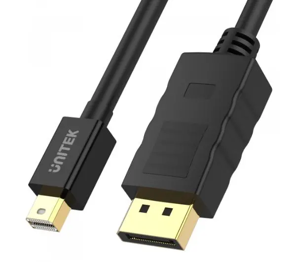Unitek Y-C612BK 3m Czarny