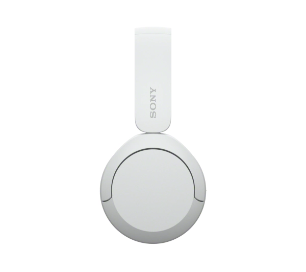 Sony WH-CH520 Nauszne Bluetooth 5.2 Biały - ⚡ BESTSELLERY ⚡