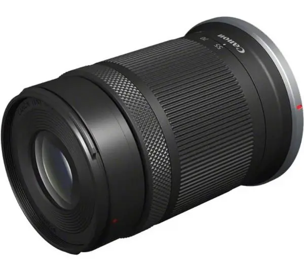 Canon teleobiektyw RF-S 55-210mm f/5-7,1 IS STM - Kup na Raty - RRSO 0%