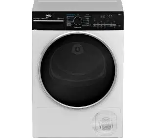 Beko bPro500 B5T68243WBDC IronFinish 52,1cm 8kg Zdalne sterowanie - Kup na Raty - RRSO 0%